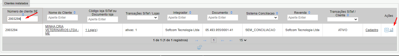 Verificar Cliente