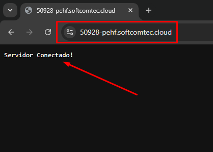 Validação do Serviço Cloudflare